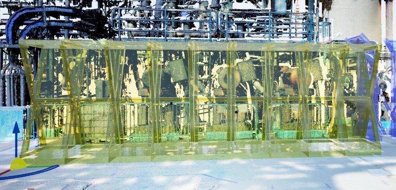Modelo de ingeniería de protecciones estructurales sobre racks de ósmosis reversa